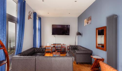 Four-Bedroom Vacation Home