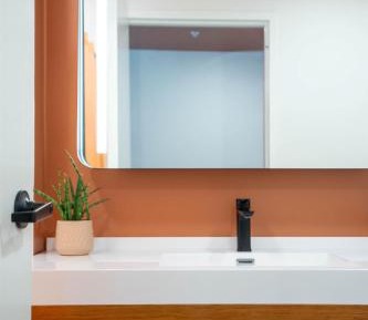 Queen Room with Two Queen Beds, Balcony and Pool View