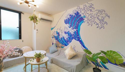 Two-Bedroom Studio Apartment