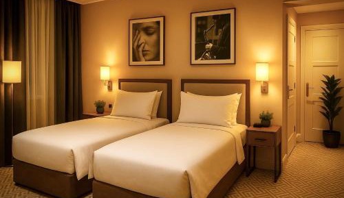 Standard Double or Twin Room