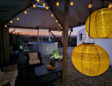 Double or Twin Room with Private Bathroom