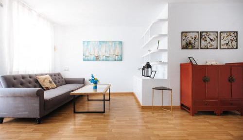 Two-Bedroom Standard Apartment