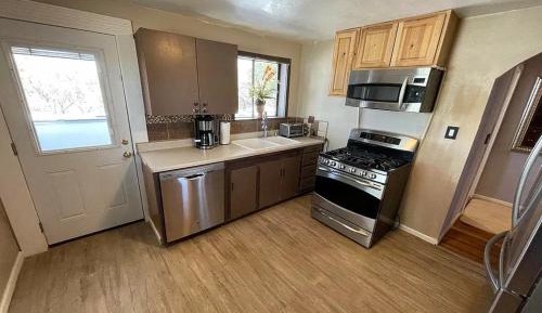 Apartment - Ground Floor