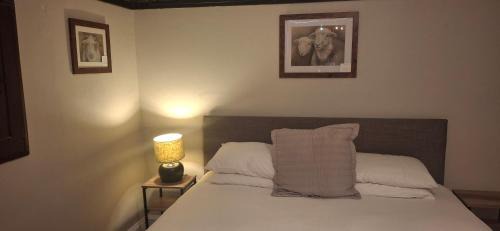 Double or Twin Room with Mountain View