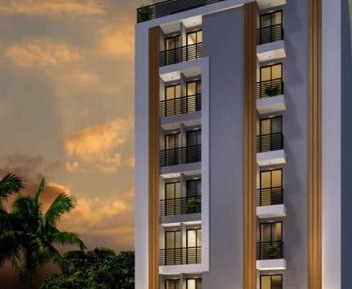 One-bedroom Loft Apartment 