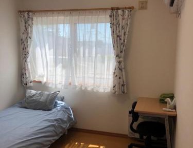 Twin Room with Shared Bathroom