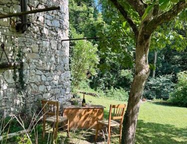 Two-Bedroom Chalet