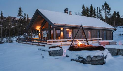 Five-Bedroom House