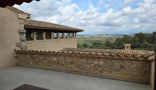 Double Room with Terrace