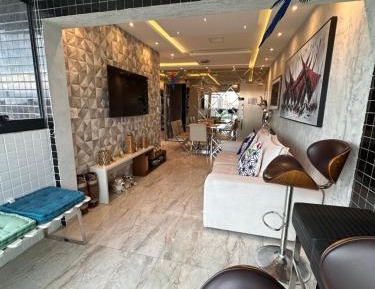 Three-Bedroom Deluxe Apartment