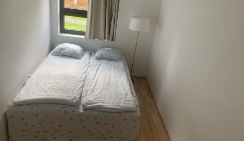 Standard Double Room with Shared Bathroom