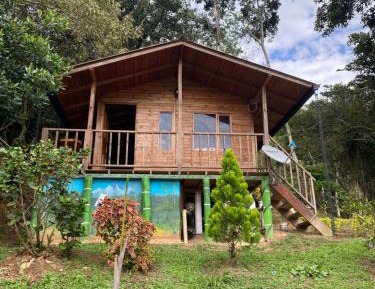 Double Room with Mountain View