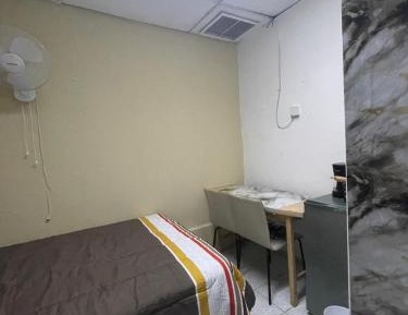 Standard Double Room with Shared Bathroom