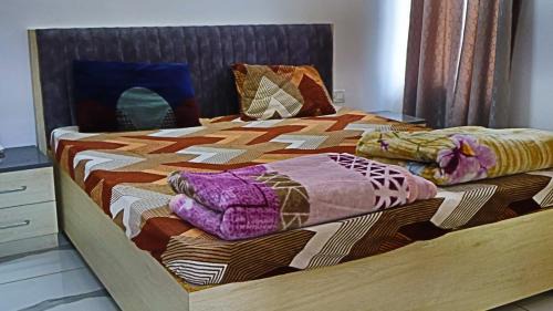 Double Room with Garden View