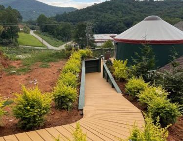 Deluxe Bungalow with Garden View