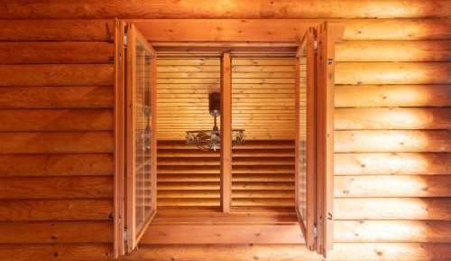 Three-Bedroom Chalet