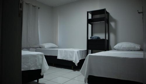 Triple Room with Shared Bathroom