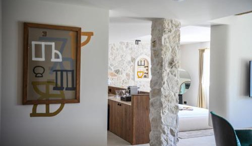 Superior Apartment with Balcony