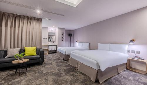 Quadruple Room