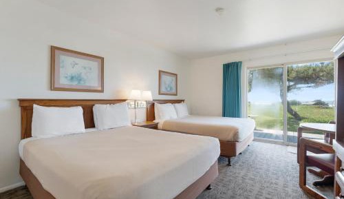 Double Room with Sea View