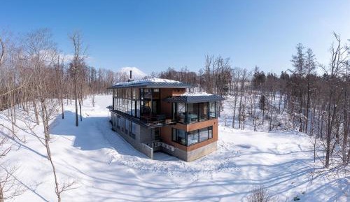 Three-Bedroom Chalet