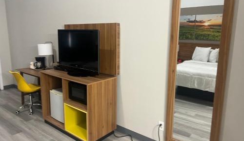 Deluxe Double Room with Two Double Beds