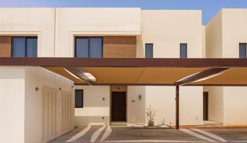 Four-Bedroom House