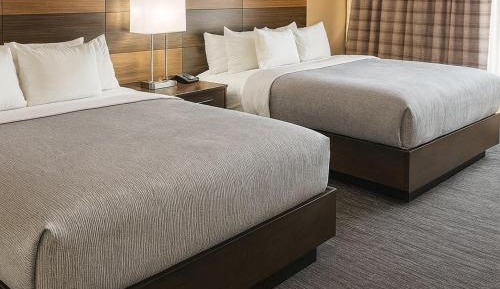 Queen Room with Two Queen Beds - Non-Smoking