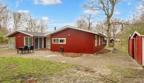 Four-Bedroom Vacation Home