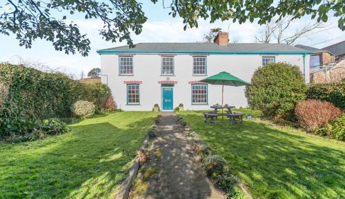 Four-Bedroom House
