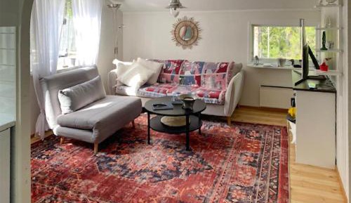 Three-Bedroom Vacation Home 