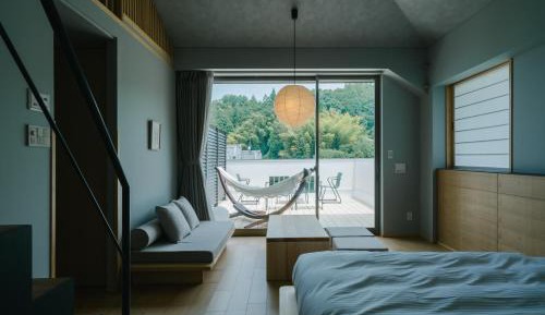Twin Room with Terrace