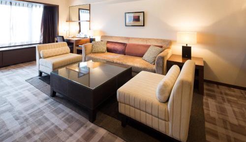 Luxury Suite - Non-Smoking