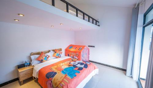 Family Suite with Balcony