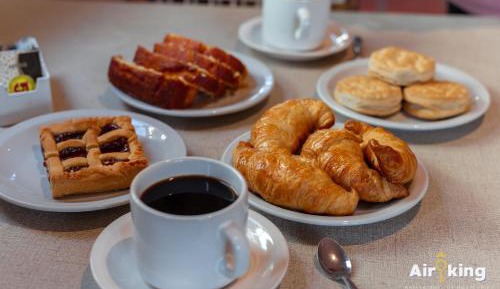 Quadruple Room with Private Bathroom