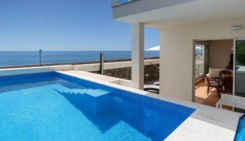 Two-Bedroom Apartment with Private Pool