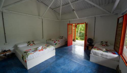 Triple Room with Private Bathroom