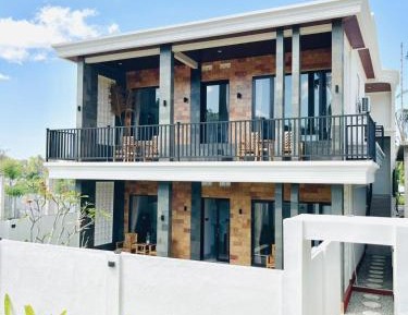 Double Room with Pool View