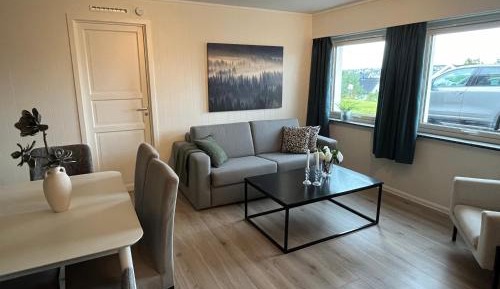 Two-Bedroom Deluxe Apartment
