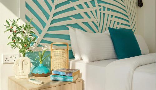 Family Room with Balcony