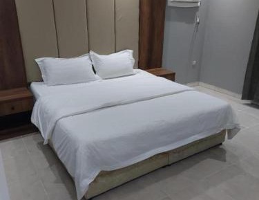 Two-Bedroom Standard Apartment