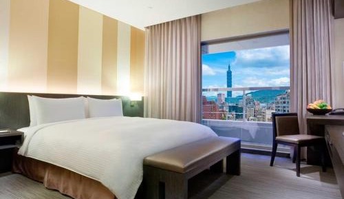 Park Suite with 101 View