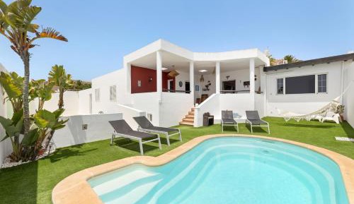 Villa with Private Pool