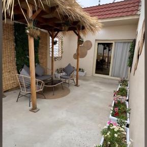 Three-Bedroom Apartment Suite