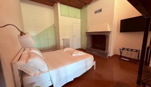 Double Room with Terrace