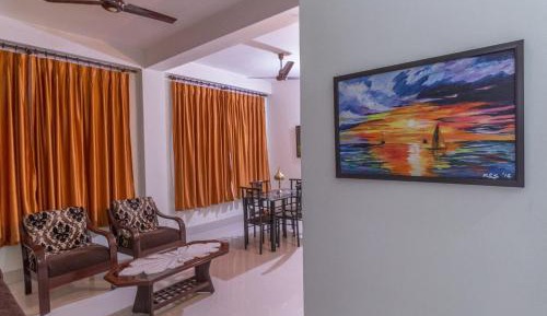 Deluxe Double Room with Extra Bed