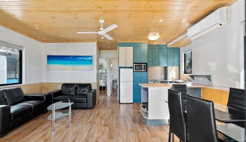 2 Bedroom Family Cabin