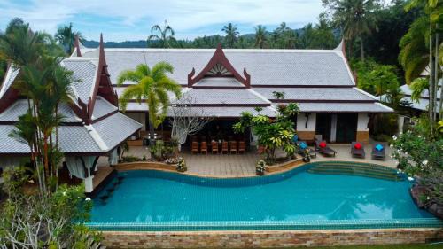 Villa with Private Pool