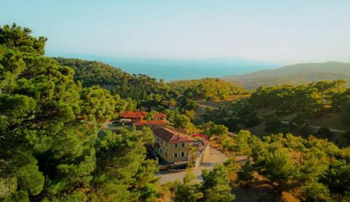 Deluxe Suite with Sea View