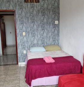 Double Room with Shared Toilet